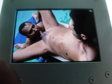 Load image into Gallery viewer, VINTAGE 35MM GAY MALE SLIDE BEEFCAKE MUSCLE NUDE FALCON STUDIOS Z23z