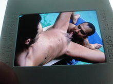 Load image into Gallery viewer, VINTAGE 35MM GAY MALE SLIDE BEEFCAKE MUSCLE NUDE FALCON STUDIOS Z23z
