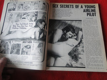 Load image into Gallery viewer, Vintage Nude Erotic Sexy Adult Magazine Rascal March 1976 JB5