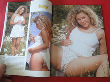 Load image into Gallery viewer, Vintage Nude Erotic Sexy Adult Magazine Hawk January 1998 JB55