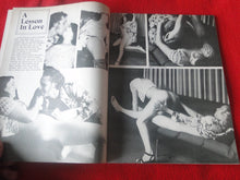 Load image into Gallery viewer, Vintage Nude Erotic Sexy Adult Magazine Rascal March 1976 JB5