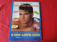 Load image into Gallery viewer, Vintage Adult Erotic Sexy Magazine Gay Interest Inches May 1995 G7