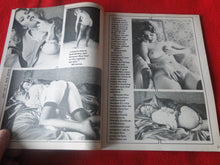 Load image into Gallery viewer, Vintage Nude Erotic Sexy Adult Magazine Rascal March 1976 JB5