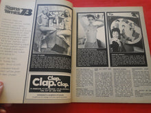 Load image into Gallery viewer, Vintage Nude Erotic Sexy Adult Magazine Rascal April 1973 JB5