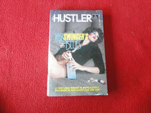 Load image into Gallery viewer, Vintage Adult Paperback Novel/Book Hustler Jazz Swinger's Blues 1980 X5