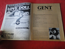 Load image into Gallery viewer, Vintage Nude Erotic Sexy Adult Magazine Gent December 1974 Roberta Pedon P87