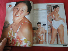 Load image into Gallery viewer, Vintage Nude Erotic Sexy Adult Magazine Hawk July 1998 JB55