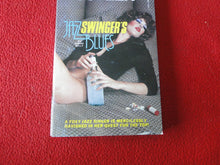 Load image into Gallery viewer, Vintage Adult Paperback Novel/Book Hustler Jazz Swinger's Blues 1980 X5