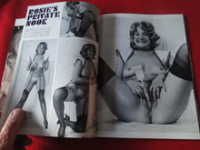 Load image into Gallery viewer, Vintage Nude Erotic Sexy Adult Magazine Swap Meat Parliament P85