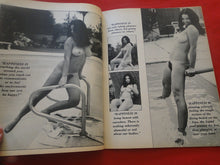 Load image into Gallery viewer, Vintage Nude Erotic Sexy Adult Magazine Rascal April 1973 JB5