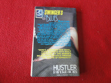 Load image into Gallery viewer, Vintage Adult Paperback Novel/Book Hustler Jazz Swinger's Blues 1980 X5