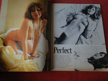 Load image into Gallery viewer, Vintage Nude Erotic Sexy Adult Magazine Gent December 1974 Roberta Pedon P87