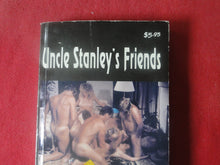 Load image into Gallery viewer, Vintage Erotic Adult Paperback Book/Novel Liverpool Press Uncle Stanley's Friends PB2