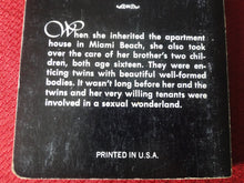 Load image into Gallery viewer, Vintage Adult Paperback Book/Novel The Landlady's Lovers 1972 BT2
