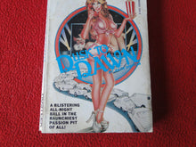 Load image into Gallery viewer, Vintage Adult Paperback Novel/Book Hustler Dusk To Dawn 1980 X5