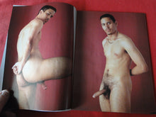 Load image into Gallery viewer, Vintage Adult Erotic Sexy Magazine Gay Interest Latin Inches April 2001 G7