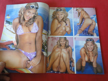 Load image into Gallery viewer, Vintage Nude Erotic Sexy Adult Magazine Hawk September 2002 JB55
