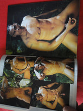 Load image into Gallery viewer, Vintage Adult Erotic Sexy Magazine Gay Interest Latin Inches April 2001 G7