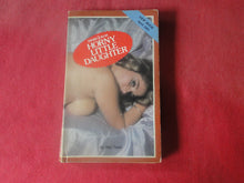 Load image into Gallery viewer, Vintage Erotic Adult Paperback Book/Novel Greenleaf Horny Little Daughter PB2