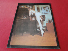 Load image into Gallery viewer, Vintage Nude Erotic Sexy Adult Magazine Body Shop 1981 G4