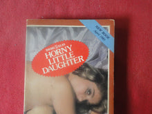 Load image into Gallery viewer, Vintage Erotic Adult Paperback Book/Novel Greenleaf Horny Little Daughter PB2