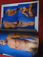 Load image into Gallery viewer, Vintage Adult Erotic Sexy Magazine Gay Interest Latin Inches April 2001 G7