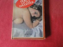 Load image into Gallery viewer, Vintage Erotic Adult Paperback Book/Novel Greenleaf Horny Little Daughter PB2
