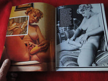 Load image into Gallery viewer, Vintage Nude Erotic Sexy Adult Magazine Big Bust Erotic Adventure #1 P85