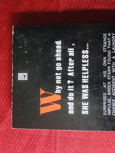 Load image into Gallery viewer, Vintage Adult Paperback Book/Novel Strange Impulse 1972 BT2