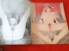 Load image into Gallery viewer, Vintage Nude Erotic Sexy Adult Magazine Cuddle Up #1 P85