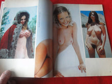 Load image into Gallery viewer, Vintage Nude Erotic Sexy Adult Magazine Follies June 1973 JB5