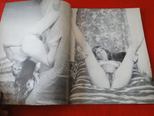 Load image into Gallery viewer, Vintage Nude Erotic Sexy Adult Magazine Cuddle Up #1 P85