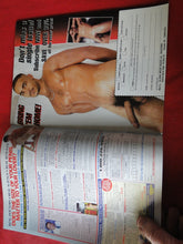 Load image into Gallery viewer, Vintage Adult Erotic Sexy Magazine Gay Interest Machismo 2002 G7