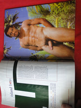 Load image into Gallery viewer, Vintage Adult Erotic Sexy Magazine Gay Interest Machismo 2002 G7