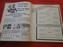 Load image into Gallery viewer, Vintage Nude Erotic Sexy Adult Magazine Carnival November 1967 JB5