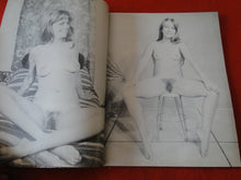 Load image into Gallery viewer, Vintage Nude Erotic Sexy Adult Magazine Cuddle Up #1 P85