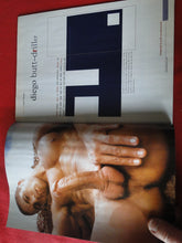 Load image into Gallery viewer, Vintage Adult Erotic Sexy Magazine Gay Interest Machismo 2002 G7