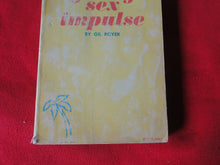 Load image into Gallery viewer, Vintage Adult Paperback Book/Novel Young Sex Impulse Gil Royer 1970      G5