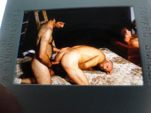 Load image into Gallery viewer, VINTAGE 35MM GAY MALE SLIDE BEEFCAKE MUSCLE NUDE FALCON STUDIOS Z24c