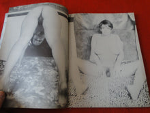 Load image into Gallery viewer, Vintage Nude Erotic Sexy Adult Magazine Cuddle Up #1 P85