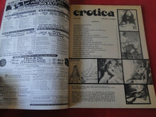 Load image into Gallery viewer, Vintage Nude Erotic Sexy Adult Magazine Erotica July 1976 HC4
