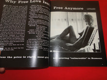 Load image into Gallery viewer, Vintage Nude Erotic Sexy Adult Magazine Carnival November 1967 JB5