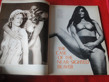 Load image into Gallery viewer, Vintage Nude Erotic Sexy Adult Magazine Follies April 1973 SPLIT BINDING JB5