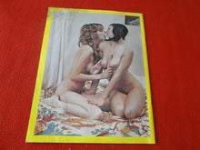Load image into Gallery viewer, Vintage Nude Erotic Sexy Adult Magazine Horny Chicks DAMAGED BACK COVER P85