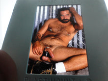Load image into Gallery viewer, VINTAGE 35MM GAY MALE SLIDE BEEFCAKE MUSCLE NUDE FALCON STUDIOS Z24e
