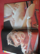 Load image into Gallery viewer, Vintage Nude Erotic Sexy Adult Magazine Velvet 3-D Jan. 1985 P14