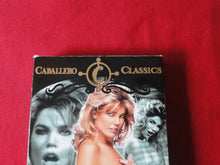 Load image into Gallery viewer, Vintage Adult Erotic Sexy Porn XXX DVD Movie Caballero Stacey Donovan and Friends HC1