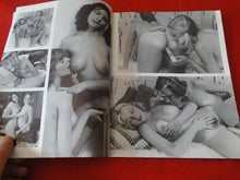 Load image into Gallery viewer, Vintage Nude Erotic Sexy Adult Magazine Horny Chicks DAMAGED BACK COVER P85