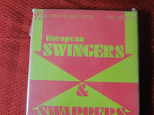 Load image into Gallery viewer, Vintage Adult Paperback Book/Novel European Swingers & Swappers BT2
