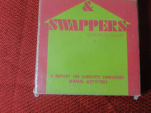 Load image into Gallery viewer, Vintage Adult Paperback Book/Novel European Swingers & Swappers BT2